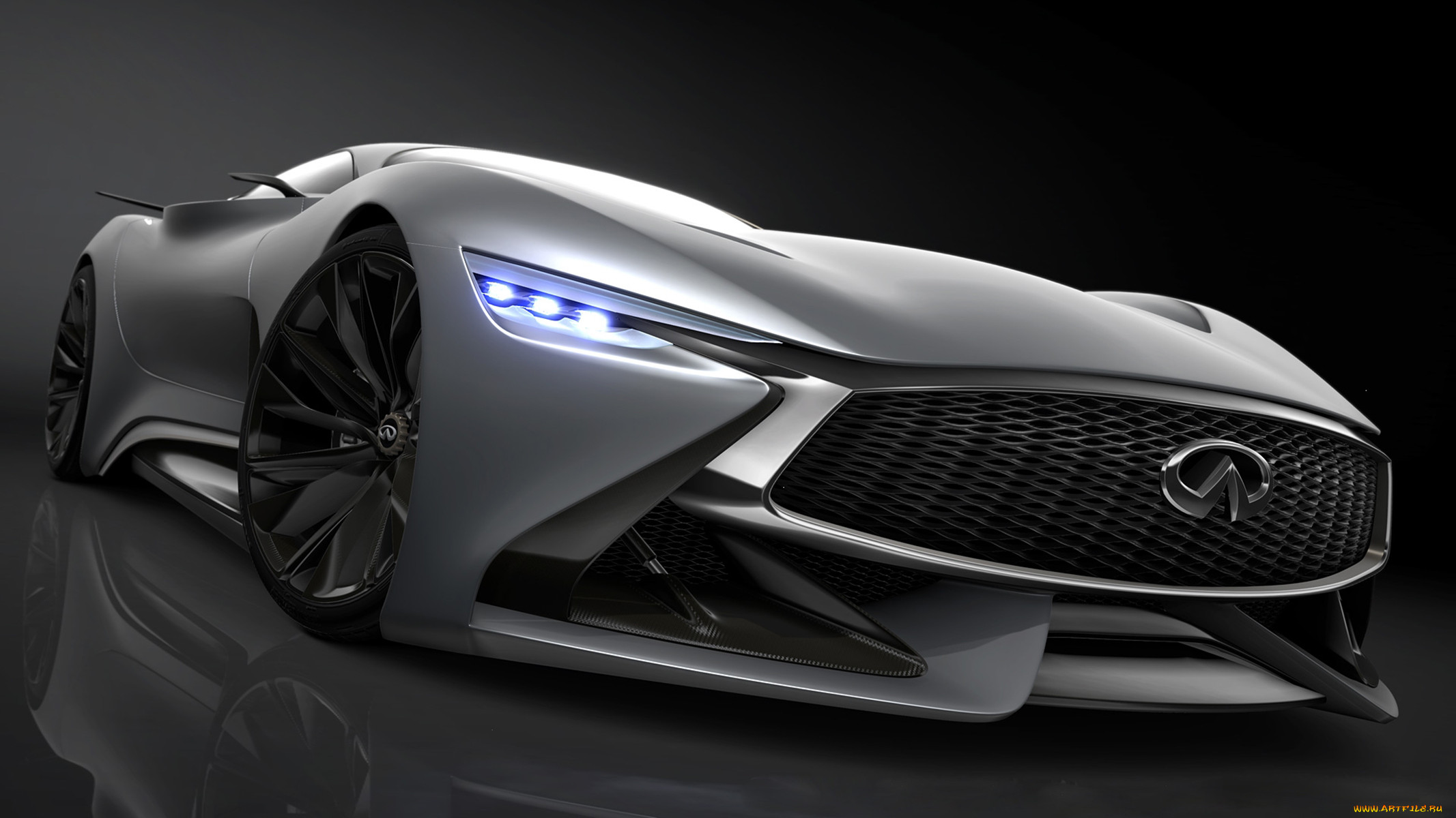 infiniti concept vision gran turismo 2016, , 3, infiniti, concept, vision, gran, turismo, 2016